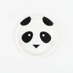 Pratos Mini Pandas