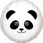 Balão Foil 18" Panda Style