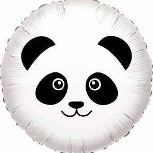 Balão Foil 18" Panda Style