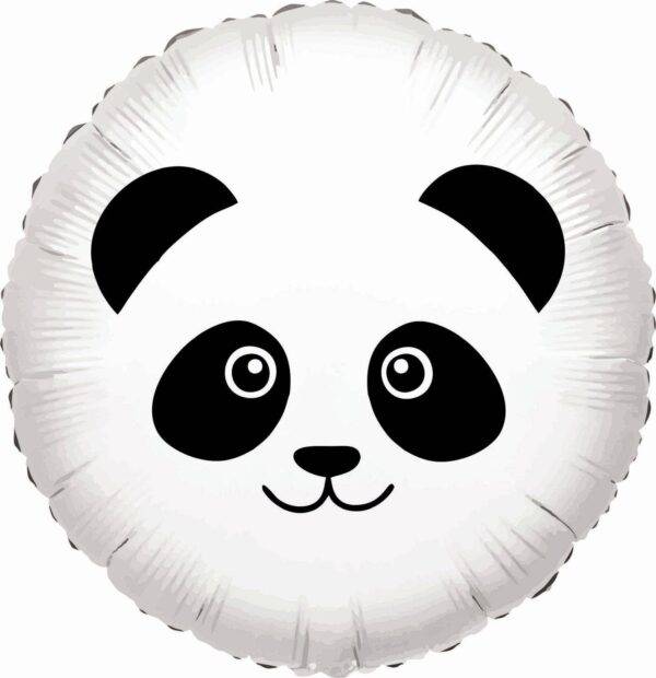 Balão Foil 18" Panda Style