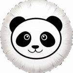 Balão Foil 18" Panda Shape