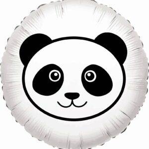 Balão Foil 18" Panda Shape
