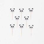 Velas Mini Panda