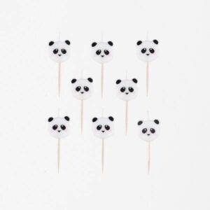 Velas Mini Panda