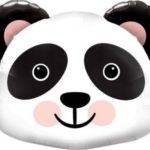 Balão Foil 31" Panda