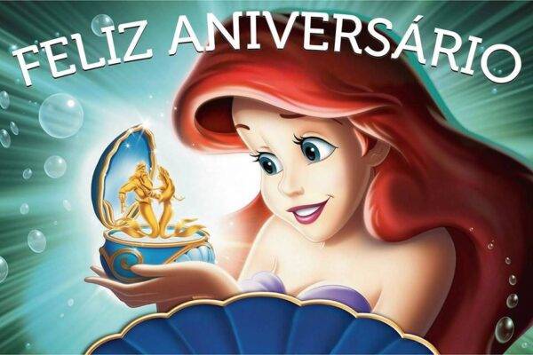 Telas temáticas para Festas de Aniversário