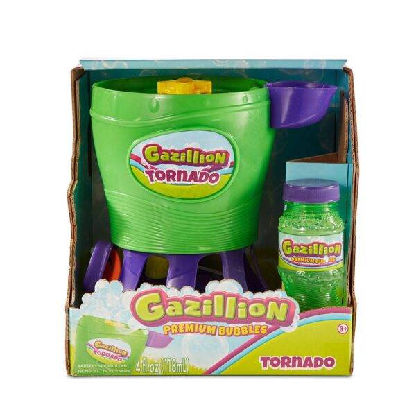 GAZILLION TORNADO BOLAS SABÃO