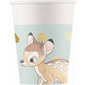 8 COPOS 200 ML BAMBIE CUTE