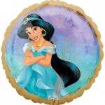 BALÃO FOIL S60 PRINCESAS DISNEY - JASMINE (ONCE UPON A TIME)