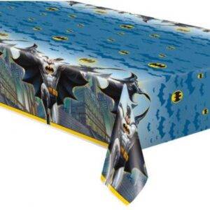 TOALHA DE MESA BATMAN 54 X 108 CM