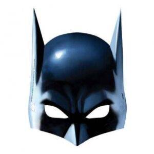 8 MÁSCARAS BATMAN