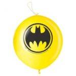 2 BALÕES LATEX PUNCH BALL BATMAN