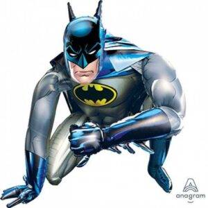 BALÃO FOIL AIRWALKER BATMAN