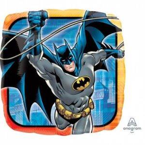 BALÃO FOIL S60 BATMAN COMICS