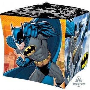 BALÃO FOIL CUBEZ G40 BATMAN