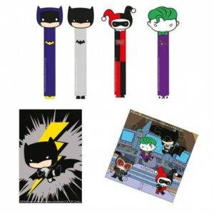 PACK 24 BRINDES BATMAN V JOKER