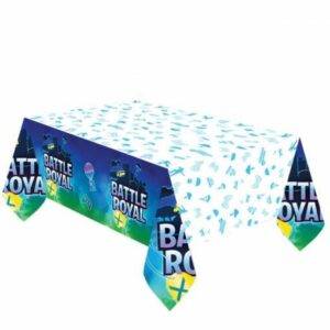 TOALHA DE MESA BATTLE ROYAL 120X180 CM