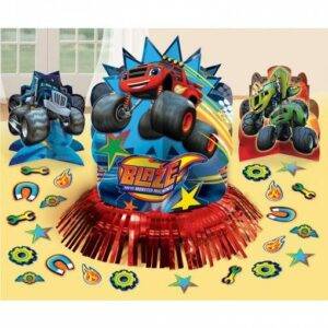 KIT DE DECORAÇÃO DE MESA BLAZE