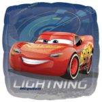 BALÃO FOIL S60 CARS - LIGHTNING MCQUEEN