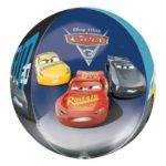 BALÃO FOIL ORBZ CARS 3