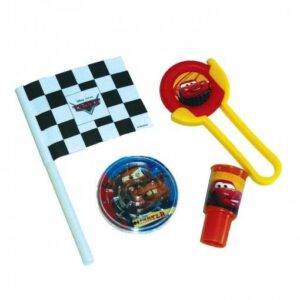 PACK 24 BRINDES CARS