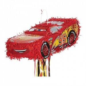 PINHATA 3D CARS - MCQUEEN