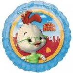 BALÃO FOIL S60 CHICKEN LITTLE