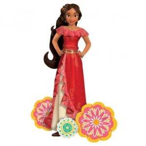BALÃO FOIL AIRWALKER ELENA DE AVALOR