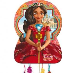 PINHATA SILHUETA 46X65 CM ELENA DE AVALOR