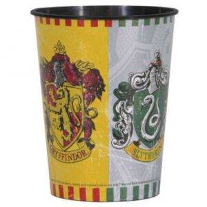 COPO PLÁSTICO PP 454 ML HARRY POTTER