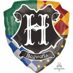 BALÃO FOIL P38 SUPERSHAPE HARRY POTTER