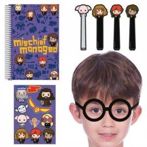 PACK 16 BRINDES HARRY POTTER