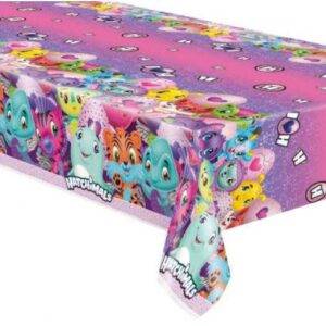 TOALHA DE MESA HATCHIMALS 54 X 108 CM