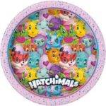 8 PRATOS 23 CM HATCHIMALS