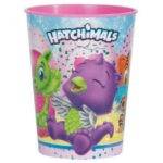COPO PLÁSTICO PP 454 ML HATCHIMALS