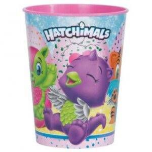 COPO PLÁSTICO PP 454 ML HATCHIMALS