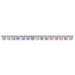 GRINALDA PAPEL 'HAPPY BIRTHDAY' HATCHIMALS