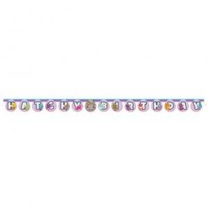GRINALDA PAPEL 'HAPPY BIRTHDAY' HATCHIMALS