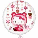 BALÃO FOIL S60 BULK HELLO KITTY