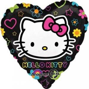 BALÃO FOIL S60 BULK HELLO KITTY