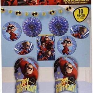 KIT DECORAÇÕES INCRÍVEIS 2
