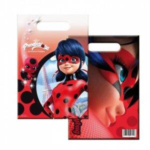 6 SACOS DE OFERTA LADYBUG