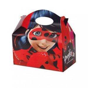 12 CAIXAS LADYBUG