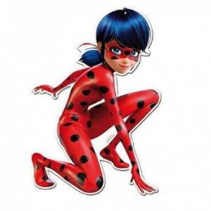 SUPER SILHUETA LADYBUG