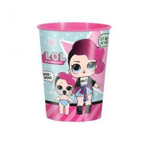 COPO PLÁSTICO PP 45 4ML LOL SURPRISE