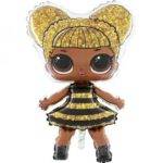 BALÃO FOIL 37'' LOL SURPRISE QUEEN BEE
