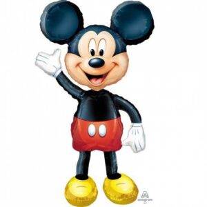 BALÃO FOIL AIRWALKER MICKEY