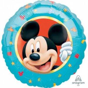 BALÃO FOIL S60 CARÁCTER MICKEY