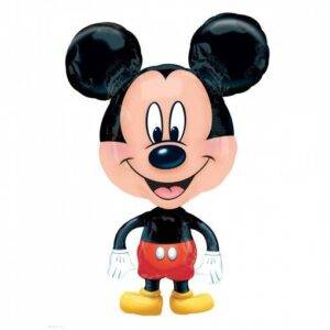 BALÃO FOIL AIRWALKER BUDDIES - MICKEY