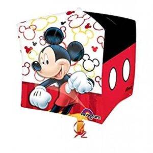 BALÃO FOIL CUBEZ G40 MICKEY